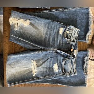 Flying Monkey flare jeans size 26 new without tags